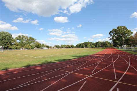 Open until 100 PM. . Outdoor running track near me